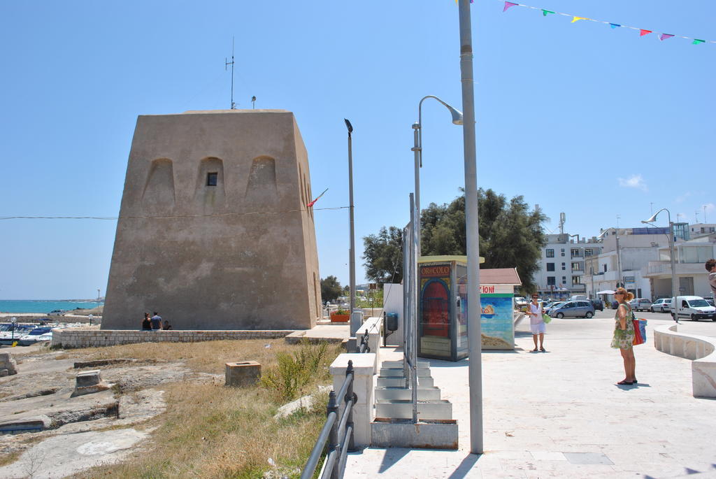 Appartamenti San Foca Luaran gambar