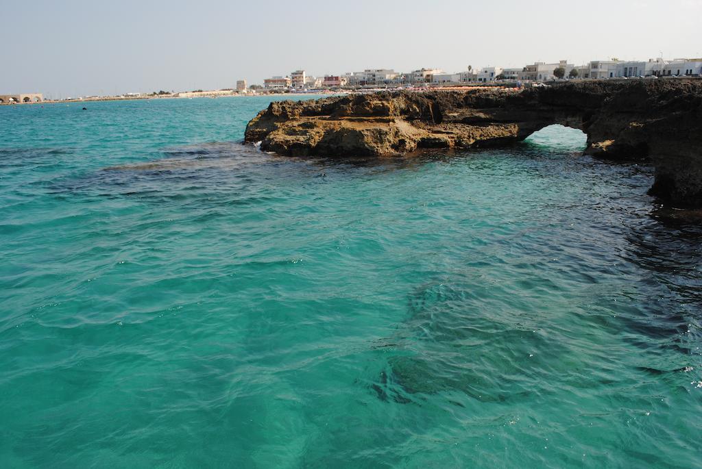 Appartamenti San Foca Luaran gambar