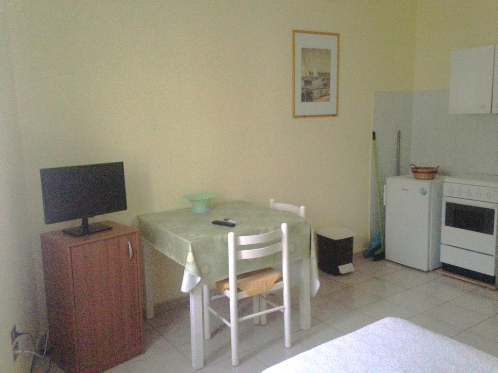 Appartamenti San Foca Luaran gambar
